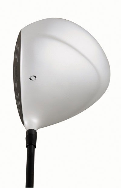 John Letters unveils Black irons and driver