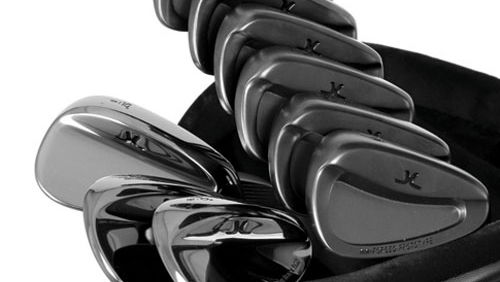 John Letters unveils Black irons and driver