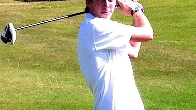 Golfer makes hole-in-one on par-4