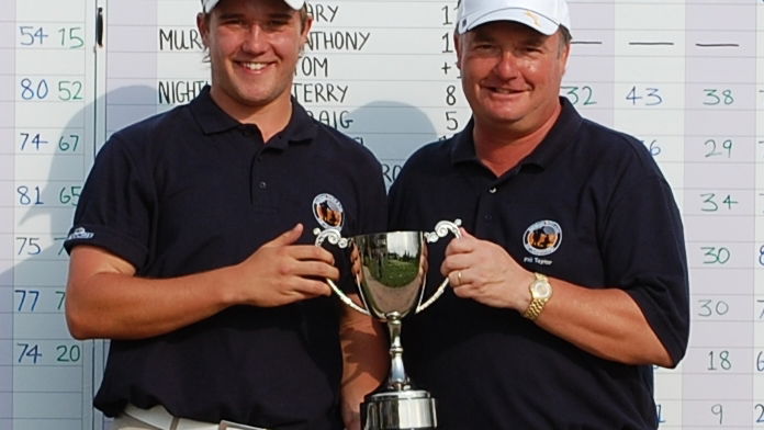 Taylors lift British Father & Son title 