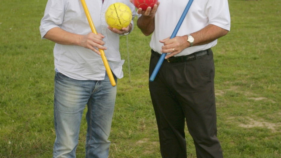 Oo-arr! Farmers Golf comes to the UK