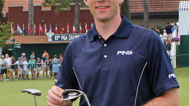 PING designer hits G(20) major