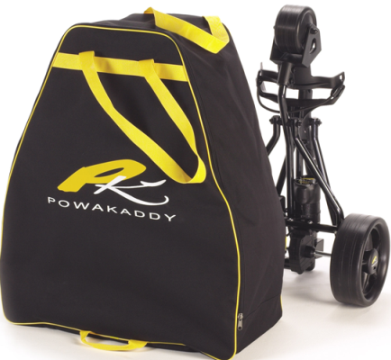 PowaKaddy launch free accessory promotion