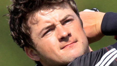 Law ruled out of GB&I Walker Cup side