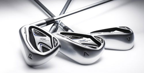 Mizuno MP-69 and MP-59 irons revealed