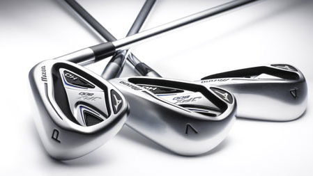 Mizuno unveils more JPX irons, wedges and hybrids