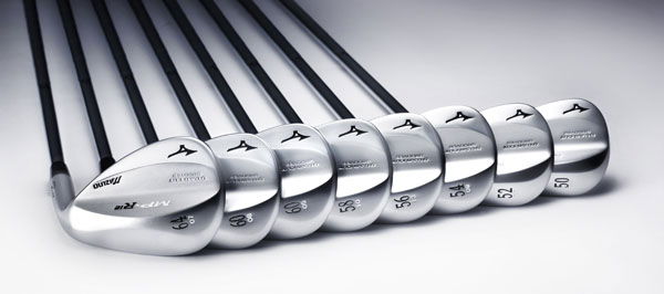 Mizuno unveils more JPX irons, wedges and hybrids