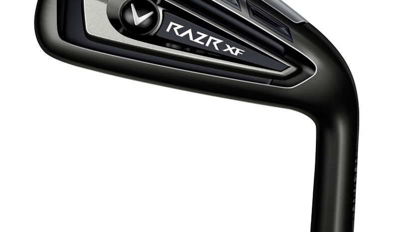 Callaway unveil new RAZR XF irons