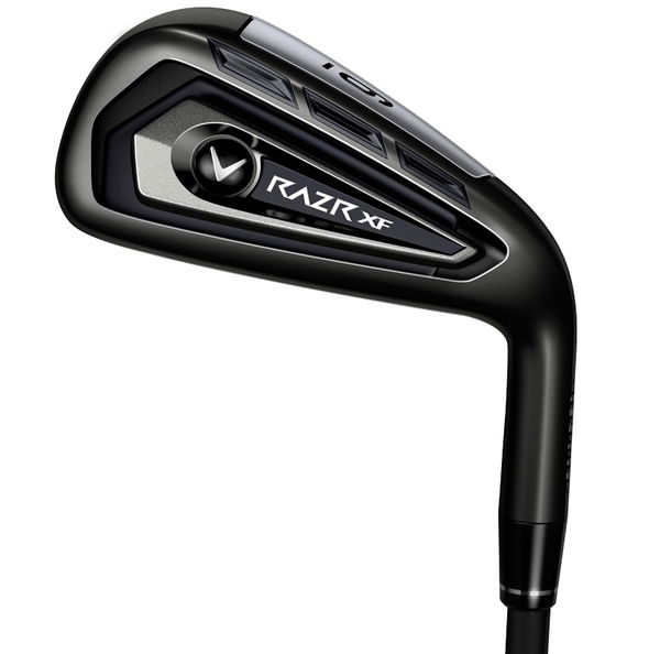 Callaway unveil new RAZR XF irons