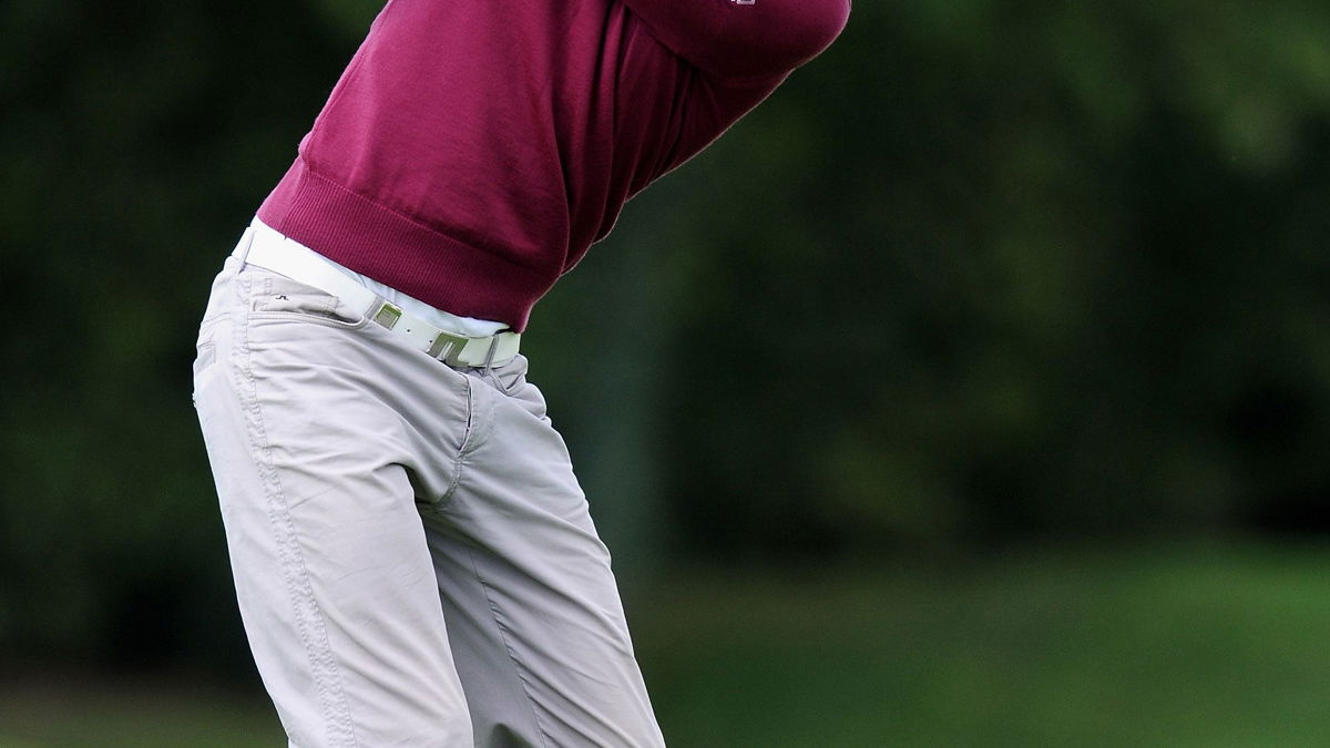 Secrets of the swing revealed!