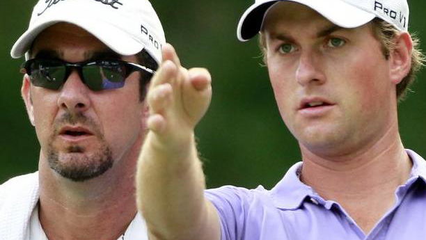 Webb has all angles covered at Cog Hill