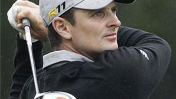 Rose is just gr-eight for TaylorMade