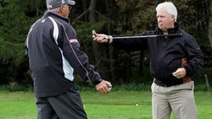 Bob Vokey gives Golfmagic a wedge lesson