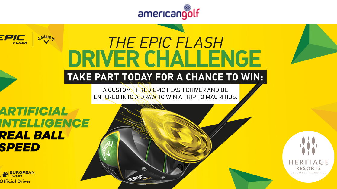 87% of nearly 1500 people hit further with Callaway Epic Flash