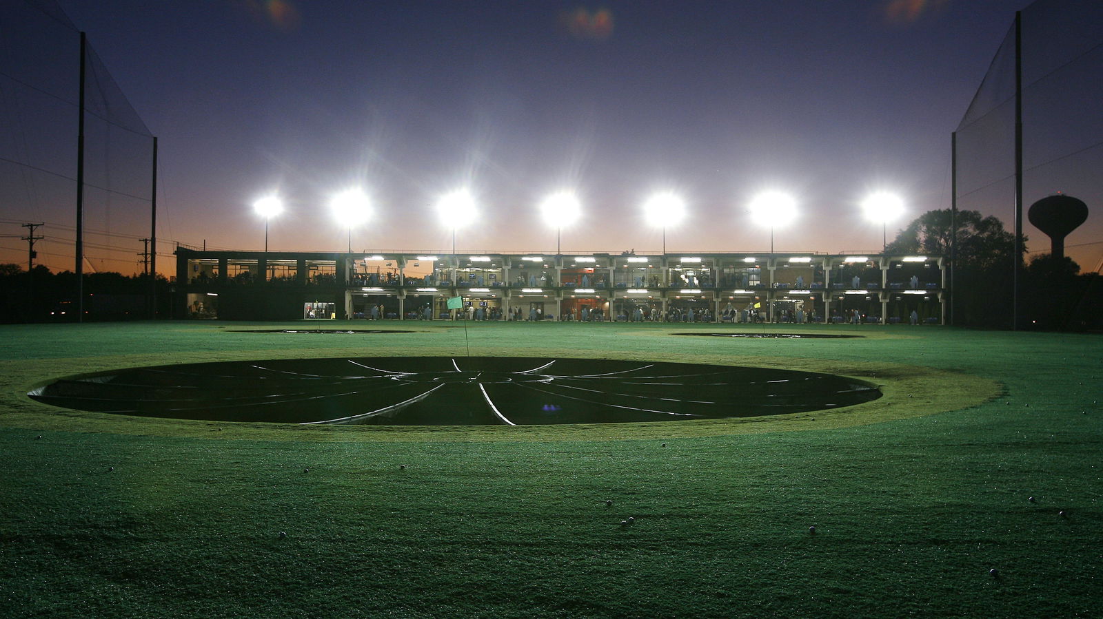 TopGolf hits the target