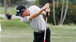 Rhys Davies: My pre-round routine