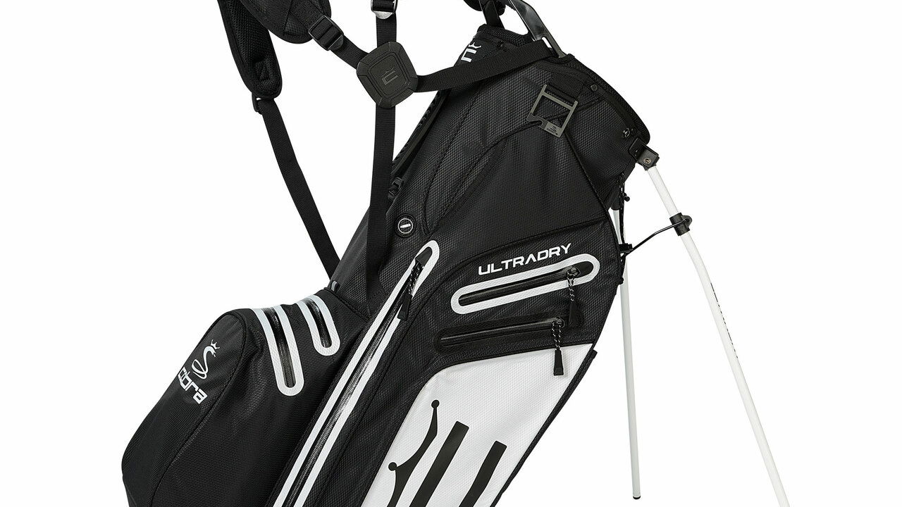 ULTRADRY PRO GOLF STAND BAG