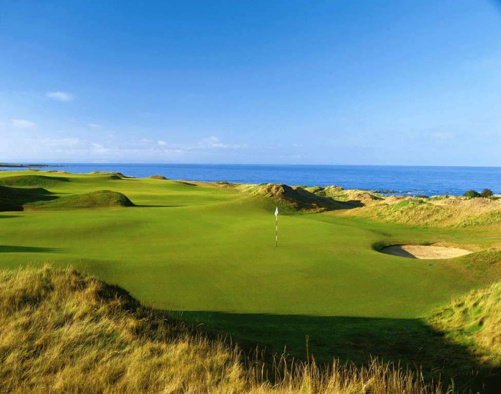 London Golf Club unveils 5-star plans