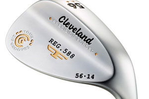 Cleveland Golf unveil Forged 588 wedges