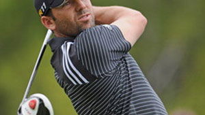 Garcia haunts field with TaylorMade Ghost