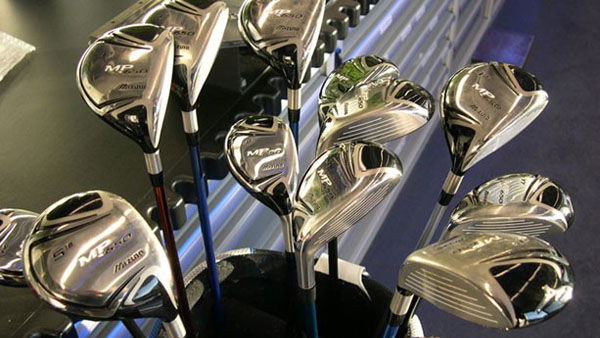 First look: Mizuno MP-650 woods
