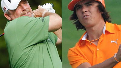 Calc dresses as Rickie for Halloween