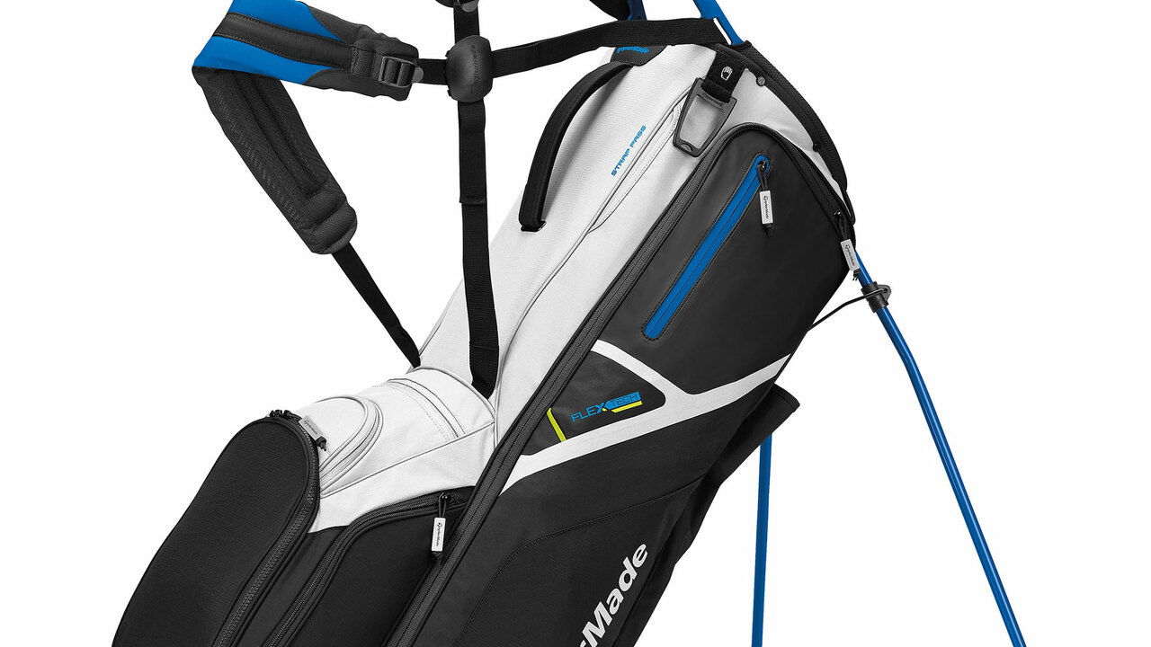 FLEXTECH GOLF STAND BAG