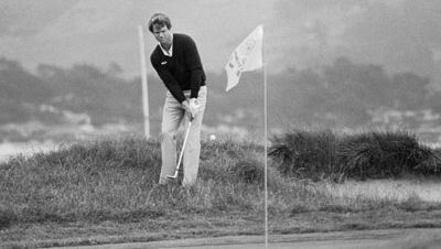 Hypnotist offers solution to dreaded yips