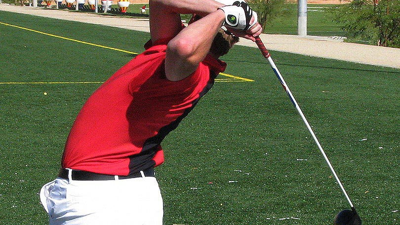 Mobley crowned Senior World Long Drive champion