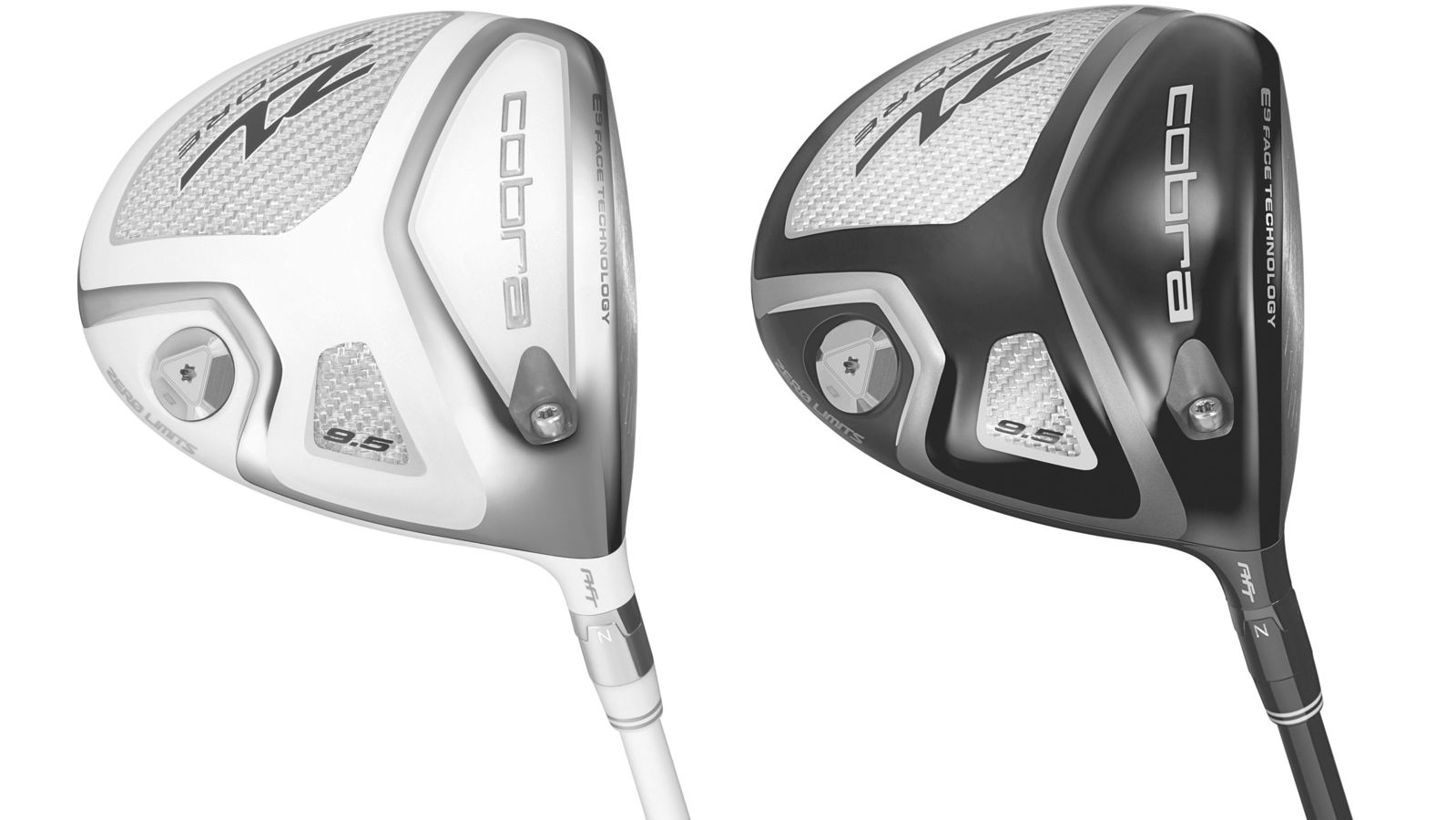 Cobra ZL: All there in black and white!