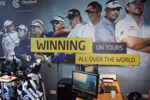 Gonzo knocks Tiger out of world top 50
