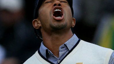 Gonzo knocks Tiger out of world top 50