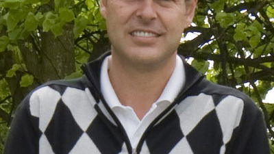 How has golf helped you in business?