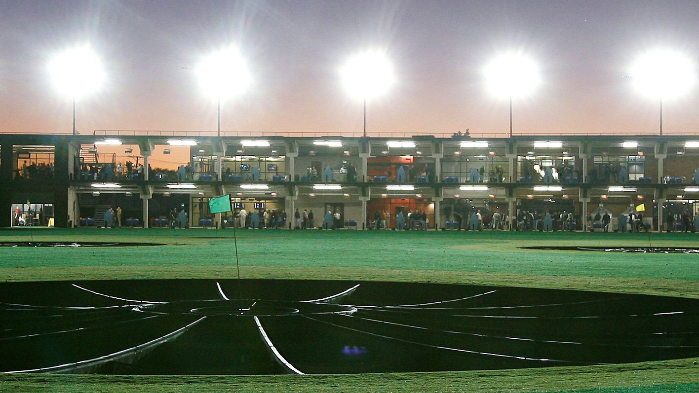 TopGolf Chigwell teams up with Sportivate