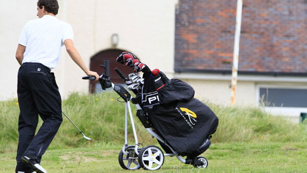 Keep injury-free with a powered trolley