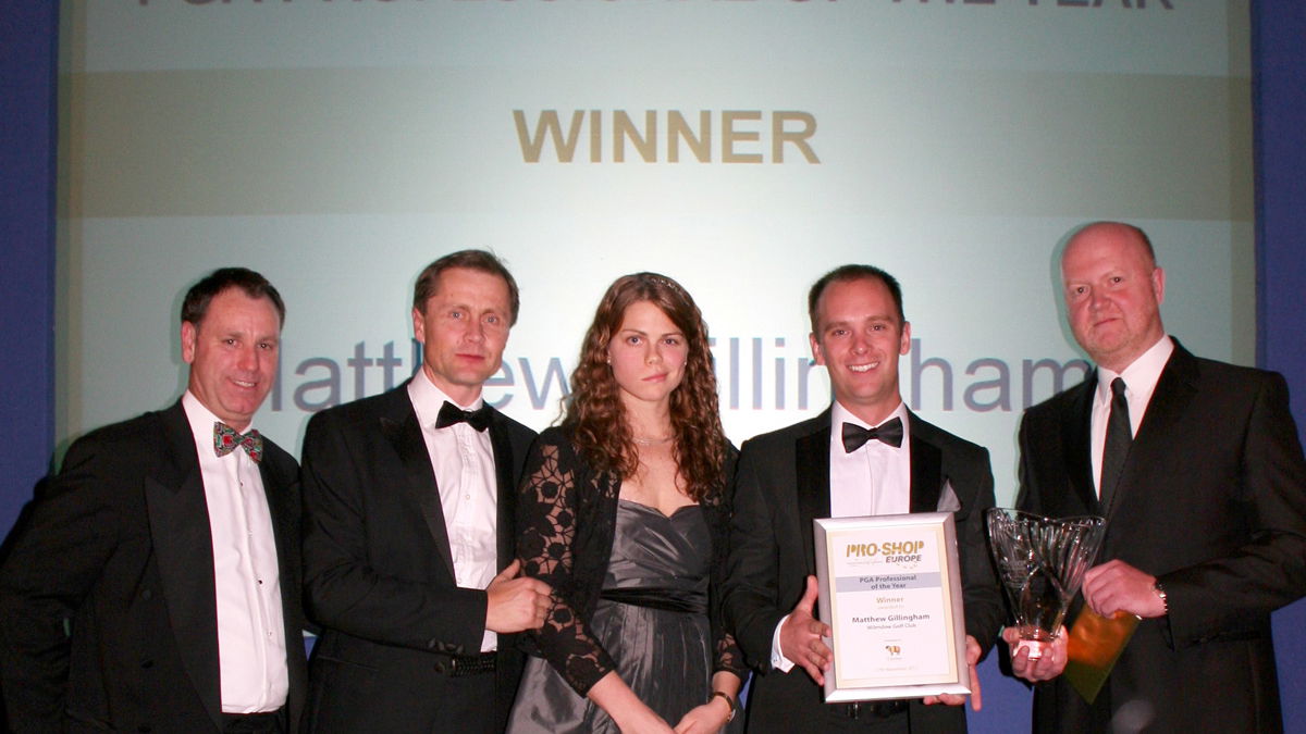 Pro-Shop Europe Awards: The Winners