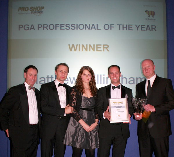 Pro-Shop Europe Awards: The Winners