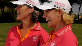 La Manga celebrates second EWGA event