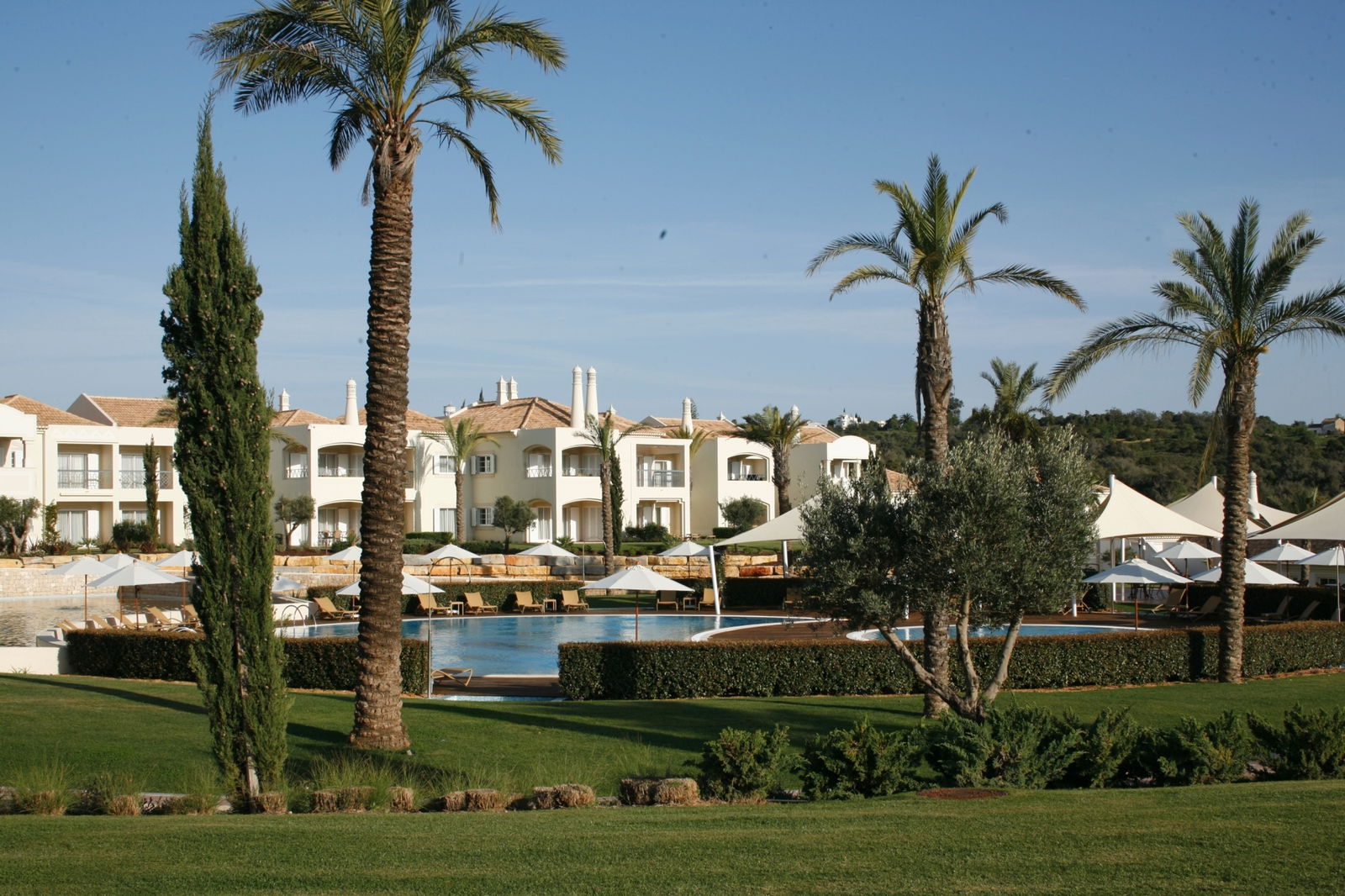 Espiche: A new golf venue on the Algarve
