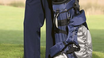 New winter golf trousers from Glenmuir