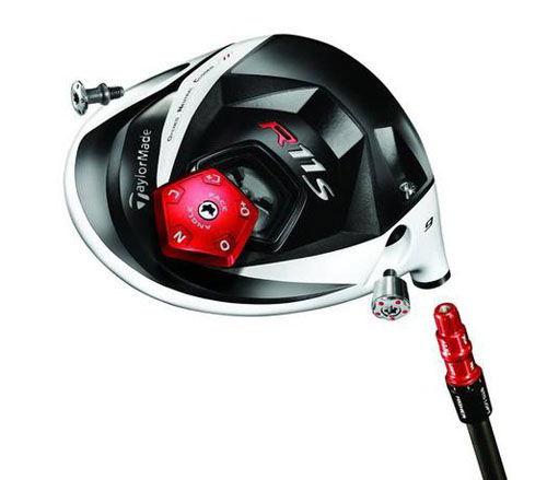 VIDEO: Garcia tests the TaylorMade R11S