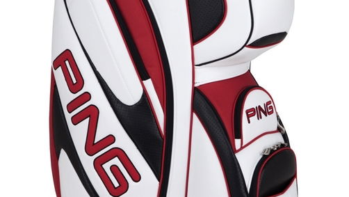 PING launches Deluxe DLX cart bag