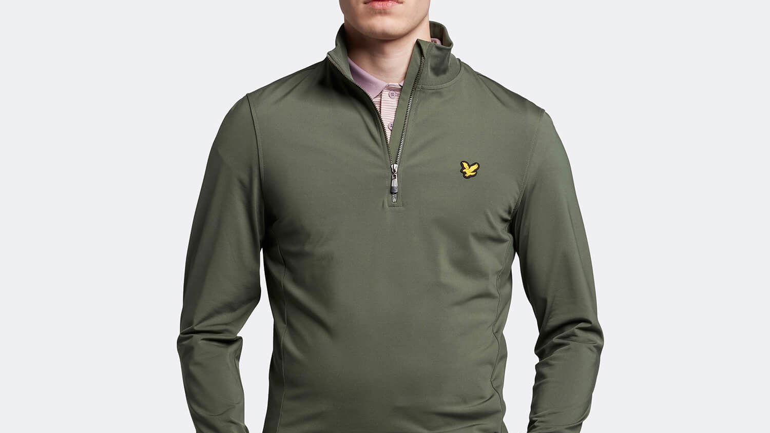 Men's Tech 1/4 Zip Midlayer