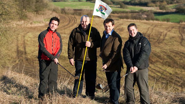 Ramside Hall golf course development