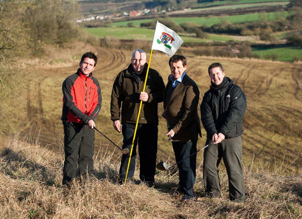 Ramside Hall golf course development