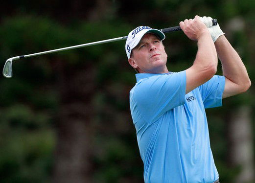 Stricker gets Titleist off to flyer