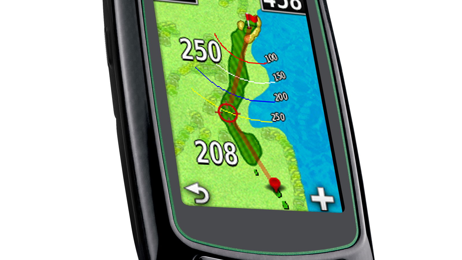 Garmin Approach: Like a G6!