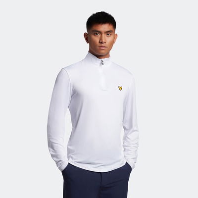 MEN'S GOLF STRETCH MIDLAYER