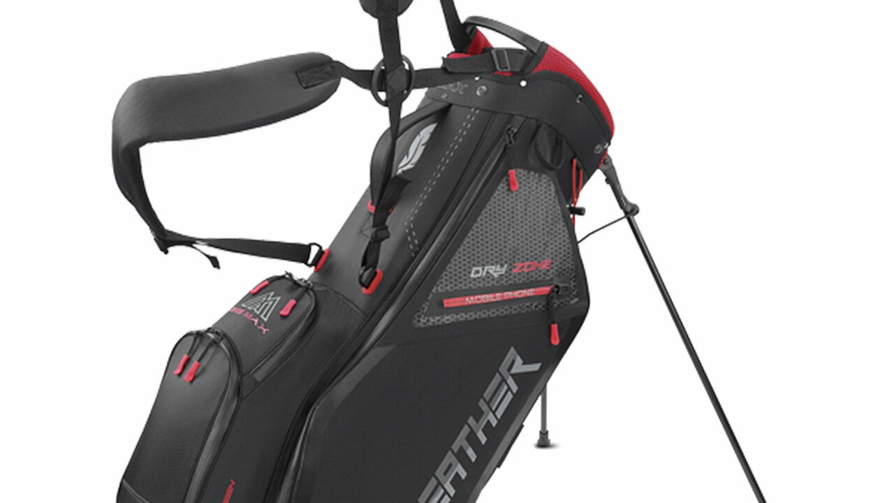 Dri Lite Feather Golf Stand Bag