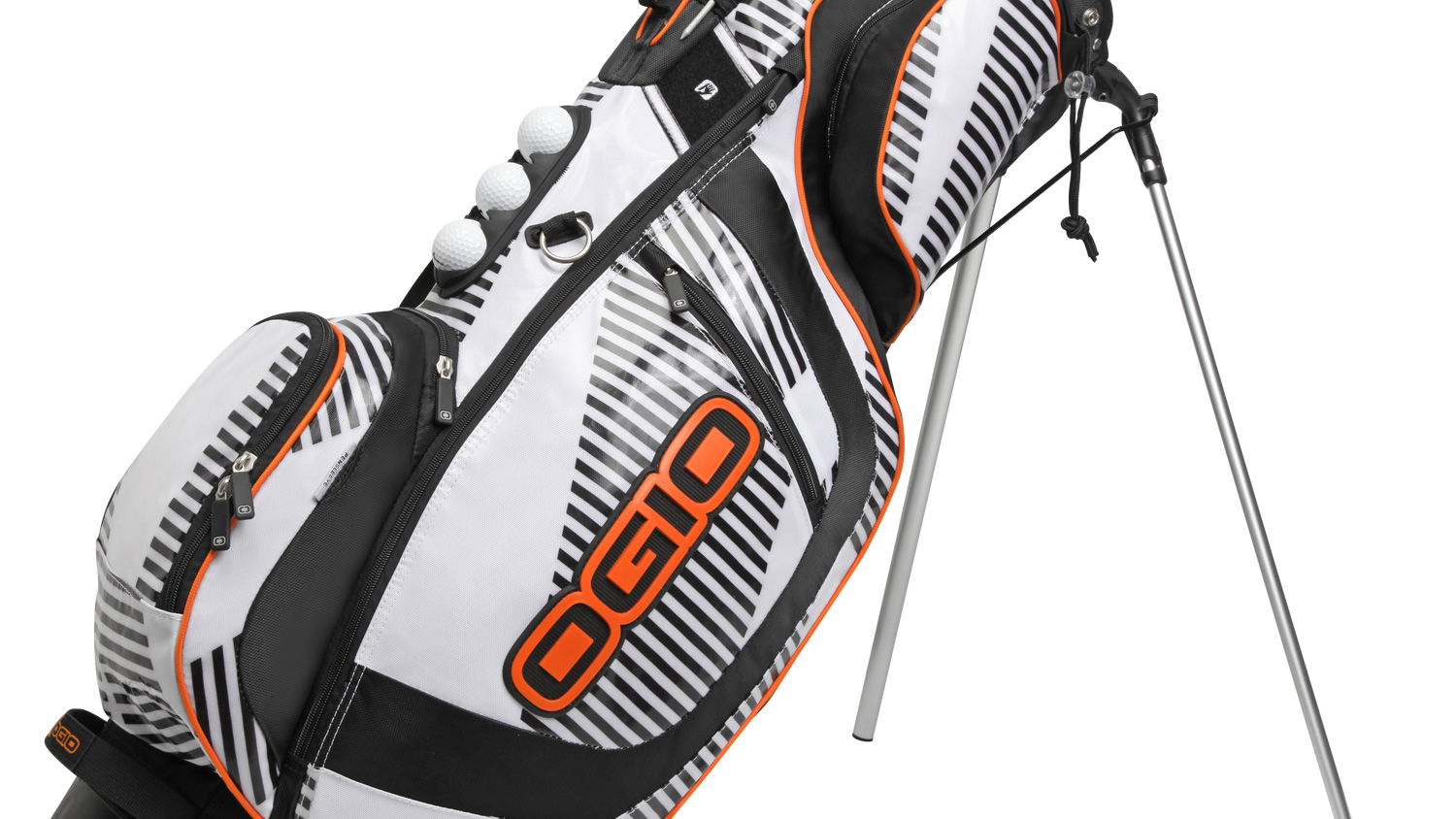 OGIO rocks out with White Stripes